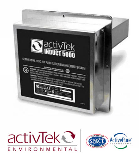 INDUCT 5000 | Activtek
