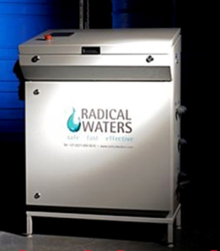 INDUSTRIAL S1 | Radical Waters