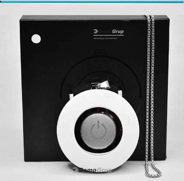 Ionic Portable Air Purifier | Demogrup