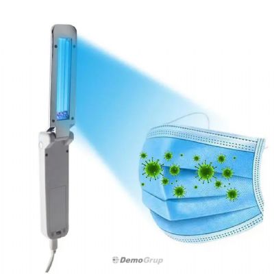 Foldable UV-800 Portable UV Sterilizer | Demogrup