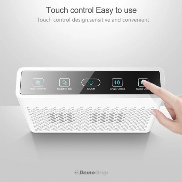 Deodorizing and mite removal all-in-one machine XDCM06 | Demogrup