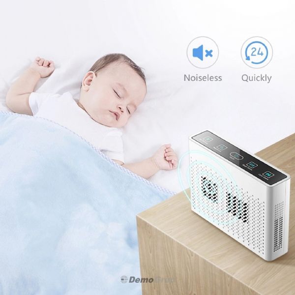 Deodorizing and mite removal all-in-one machine XDCM06 | Demogrup