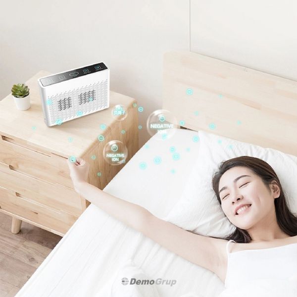 Deodorizing and mite removal all-in-one machine XDCM06 | Demogrup