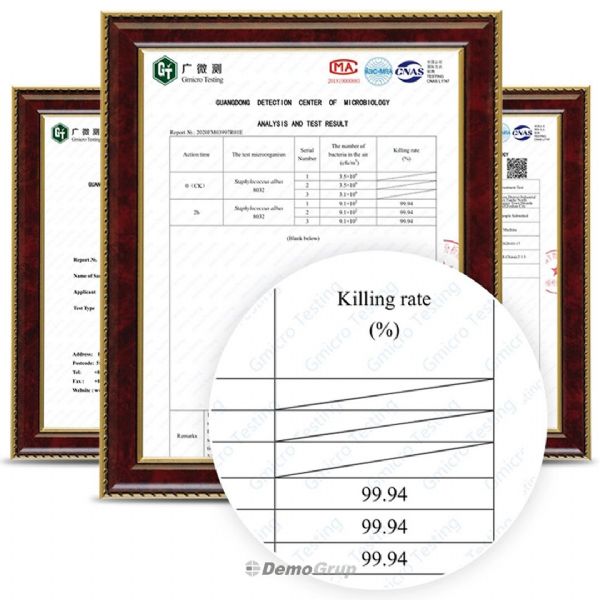 Deodorizing and mite removal all-in-one machine XDCM06 | Demogrup