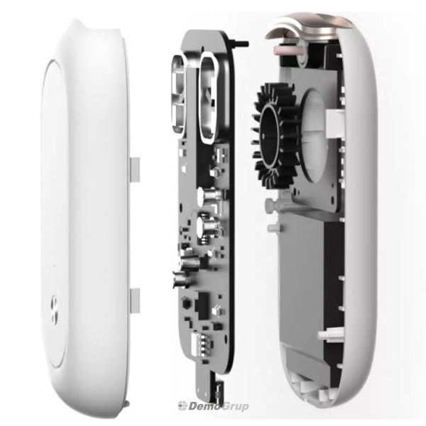 pL-Air USB Giyilebilir Mini Kişisel Hava Temizleyici Kolye | Demogrup