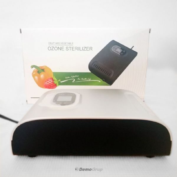 Meyve ve Sebze Ozon Sterilizatörü | Demogrup