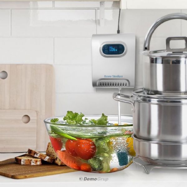 Meyve ve Sebze Ozon Sterilizatörü | Demogrup
