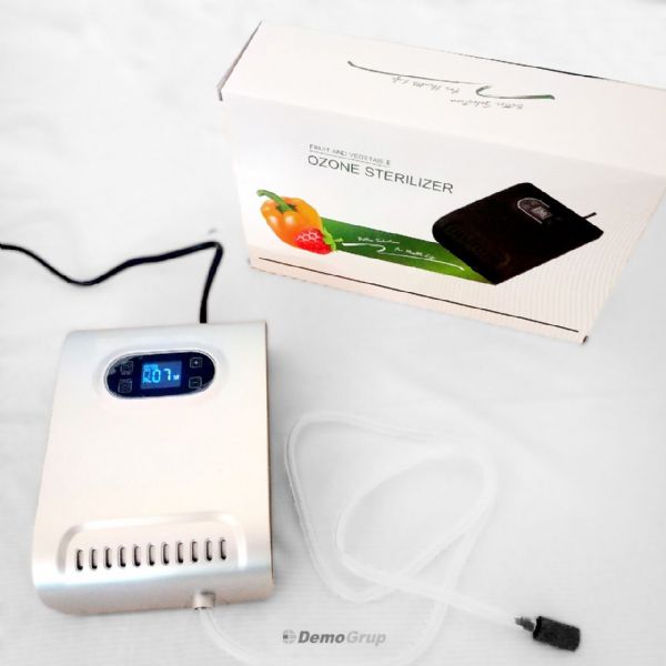 Meyve ve Sebze Ozon Sterilizatörü | Demogrup