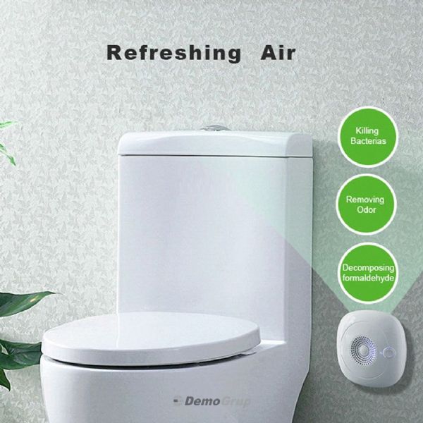Mini Odor and Ozone Cleaning Device XD01 | Demogrup