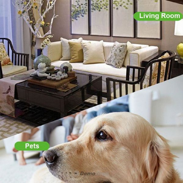 Mini Odor and Ozone Cleaning Device XD01 | Demogrup