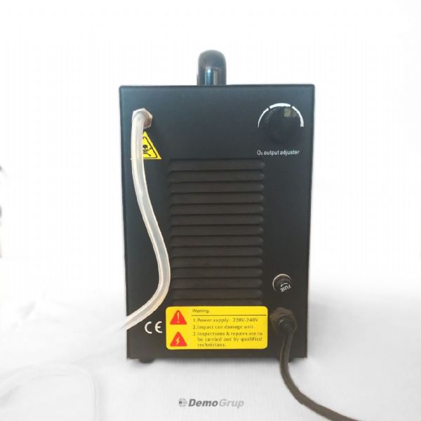 Ozone Generator and Water (Pool) Disinfection Machine | Demogrup