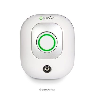 pureAir 50 Mini Hava Temizleme Cihazı | Greentech Environmental