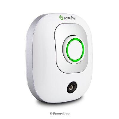 pureAir 50 Mini Hava Temizleme Cihazı | Greentech Environmental