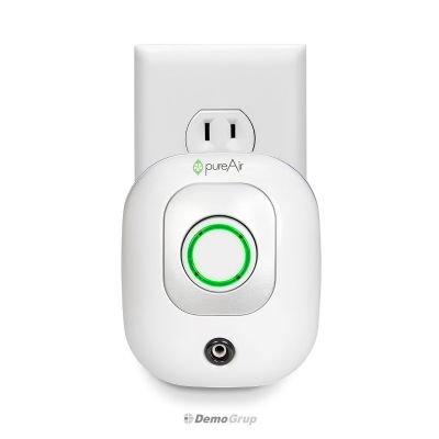 pureAir 50 Mini Hava Temizleme Cihazı | Greentech Environmental