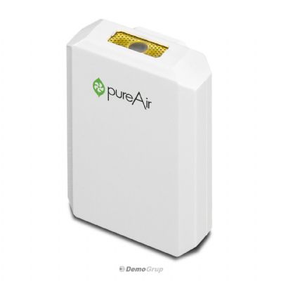 pureAir SOLO | Greentech Environmental