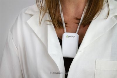 pureAir SOLO | Greentech Environmental