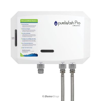 pureWash Pro X2 | Greentech Environmental