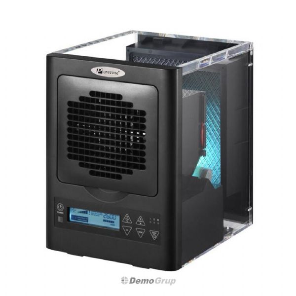Purezone Air and Surface Cleaning Device | Demogrup