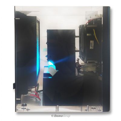 Purezone Air and Surface Cleaning Device | Demogrup