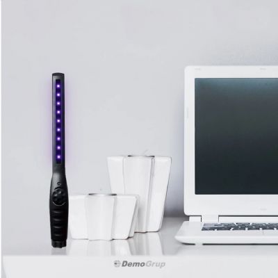 UV Işık Dezenfekte Çubuğu QBA-05 | Demogrup