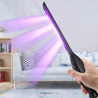 UV Işık Dezenfekte Çubuğu QBA-05 | Demogrup
